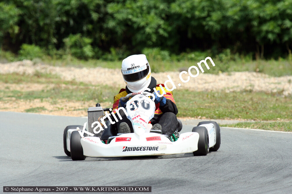 24/06/2007 : 2ème Manche du Challenge des Circuits – Layrac (Photos Stéphane Agnus) 2007 — karting