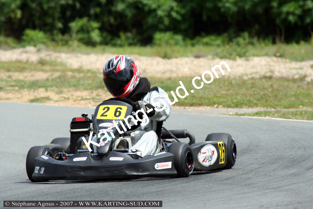 24/06/2007 : 2ème Manche du Challenge des Circuits – Layrac (Photos Stéphane Agnus) 2007 — karting