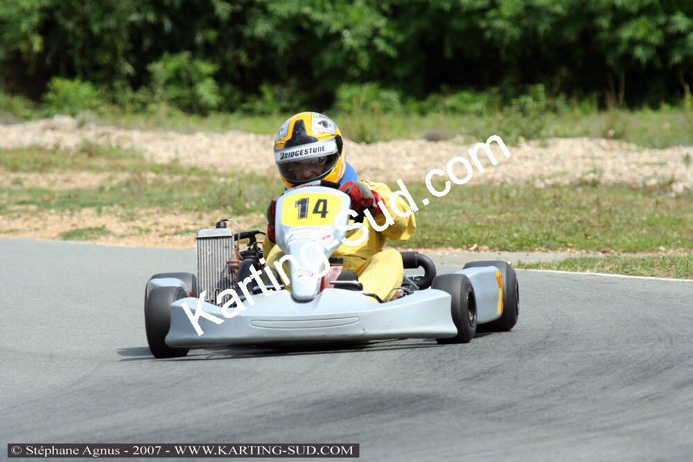 24/06/2007 : 2ème Manche du Challenge des Circuits – Layrac (Photos Stéphane Agnus) 2007 — karting