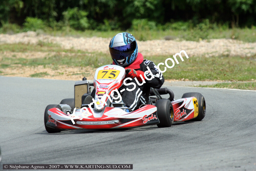 24/06/2007 : 2ème Manche du Challenge des Circuits – Layrac (Photos Stéphane Agnus) 2007 — karting
