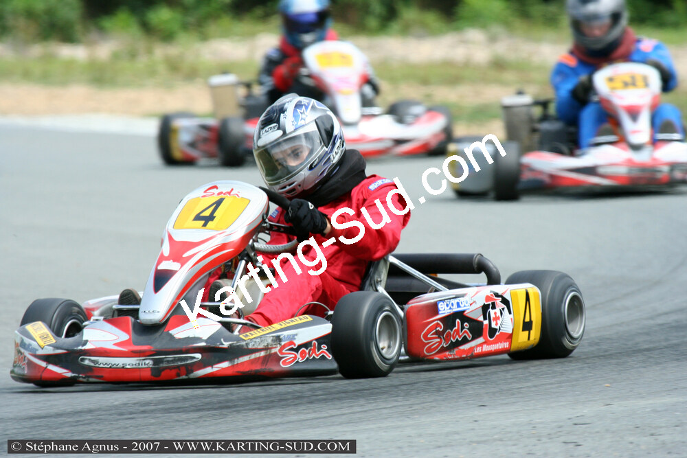 24/06/2007 : 2ème Manche du Challenge des Circuits – Layrac (Photos Stéphane Agnus) 2007 — karting