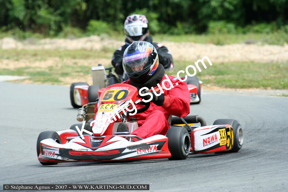 24/06/2007 : 2ème Manche du Challenge des Circuits – Layrac (Photos Stéphane Agnus) 2007 — karting