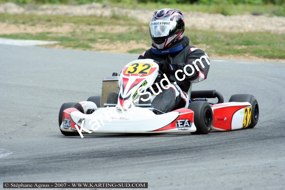 24/06/2007 : 2ème Manche du Challenge des Circuits – Layrac (Photos Stéphane Agnus) 2007 — karting