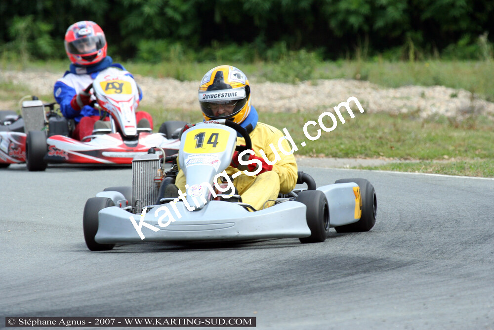 24/06/2007 : 2ème Manche du Challenge des Circuits – Layrac (Photos Stéphane Agnus) 2007 — karting