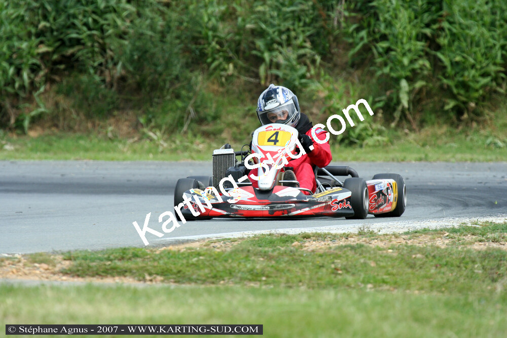 24/06/2007 : 2ème Manche du Challenge des Circuits – Layrac (Photos Stéphane Agnus) 2007 — karting