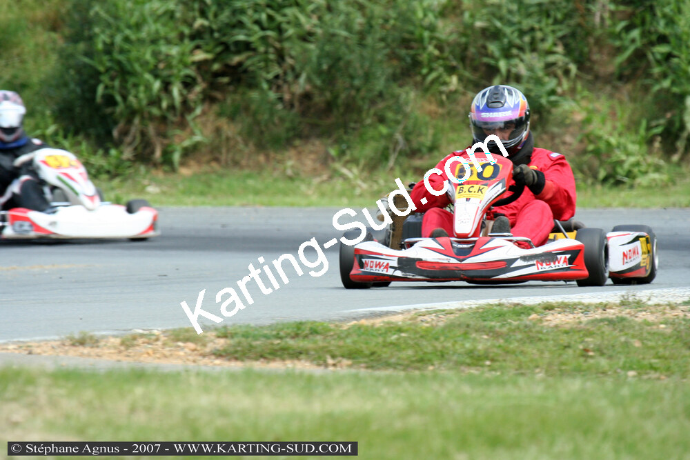 24/06/2007 : 2ème Manche du Challenge des Circuits – Layrac (Photos Stéphane Agnus) 2007 — karting