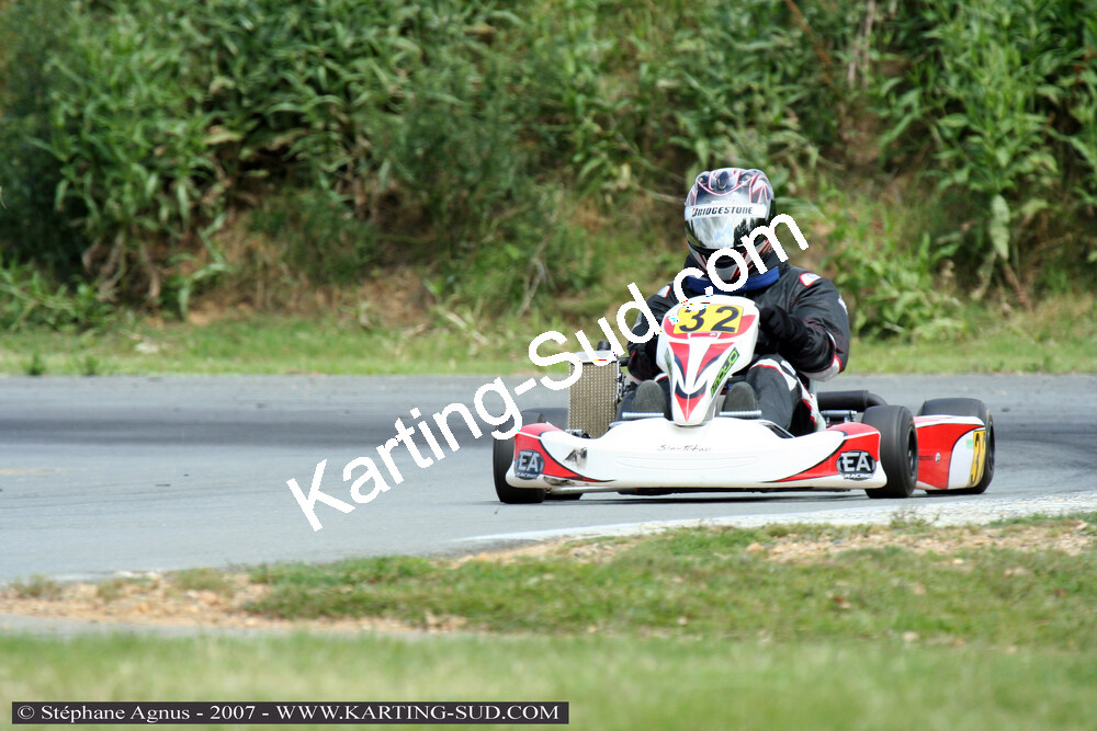 24/06/2007 : 2ème Manche du Challenge des Circuits – Layrac (Photos Stéphane Agnus) 2007 — karting