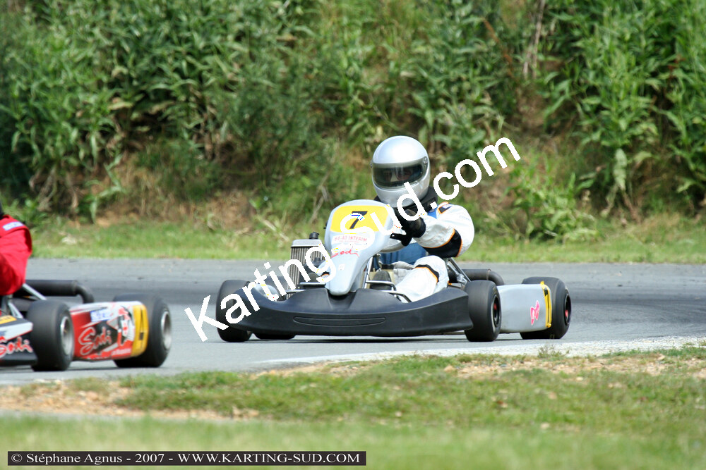24/06/2007 : 2ème Manche du Challenge des Circuits – Layrac (Photos Stéphane Agnus) 2007 — karting