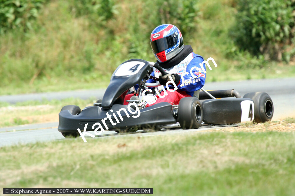 24/06/2007 : 2ème Manche du Challenge des Circuits – Layrac (Photos Stéphane Agnus) 2007 — karting