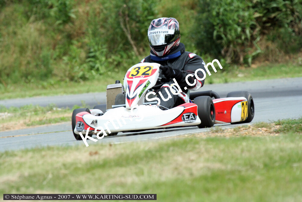 24/06/2007 : 2ème Manche du Challenge des Circuits – Layrac (Photos Stéphane Agnus) 2007 — karting