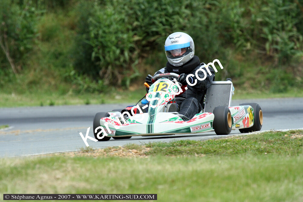 24/06/2007 : 2ème Manche du Challenge des Circuits – Layrac (Photos Stéphane Agnus) 2007 — karting
