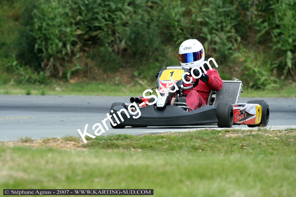 24/06/2007 : 2ème Manche du Challenge des Circuits – Layrac (Photos Stéphane Agnus) 2007 — karting