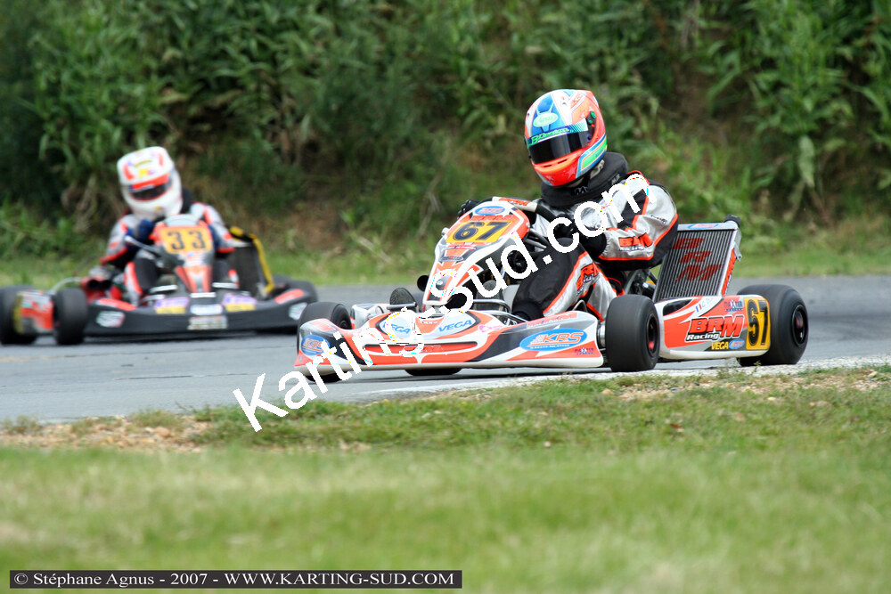 24/06/2007 : 2ème Manche du Challenge des Circuits – Layrac (Photos Stéphane Agnus) 2007 — karting