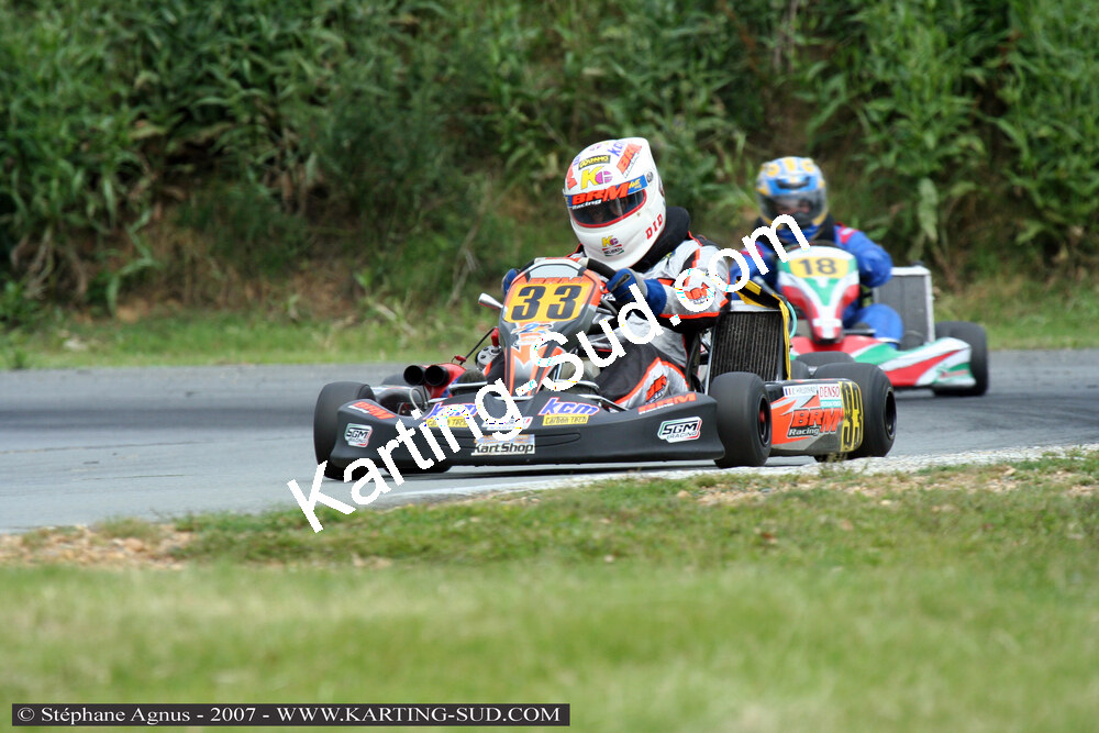 24/06/2007 : 2ème Manche du Challenge des Circuits – Layrac (Photos Stéphane Agnus) 2007 — karting