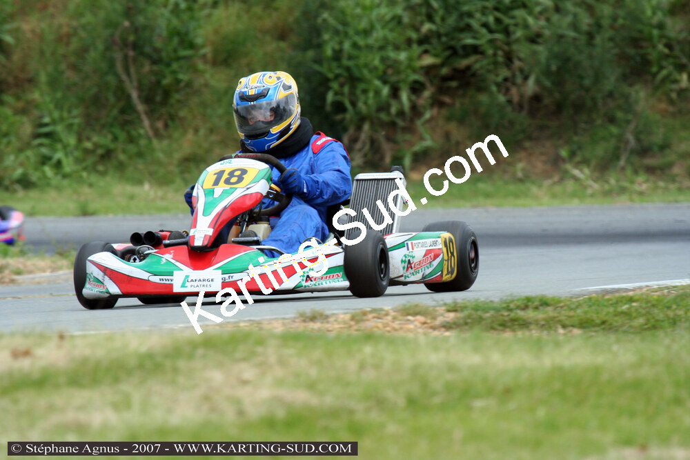 24/06/2007 : 2ème Manche du Challenge des Circuits – Layrac (Photos Stéphane Agnus) 2007 — karting