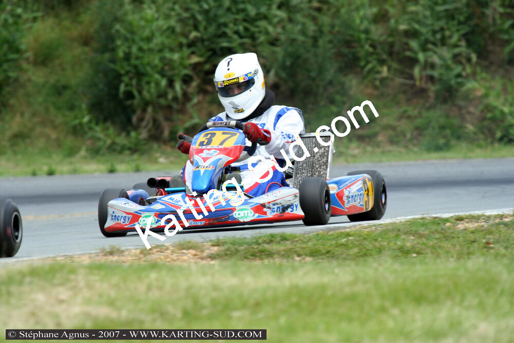 24/06/2007 : 2ème Manche du Challenge des Circuits – Layrac (Photos Stéphane Agnus) 2007 — karting