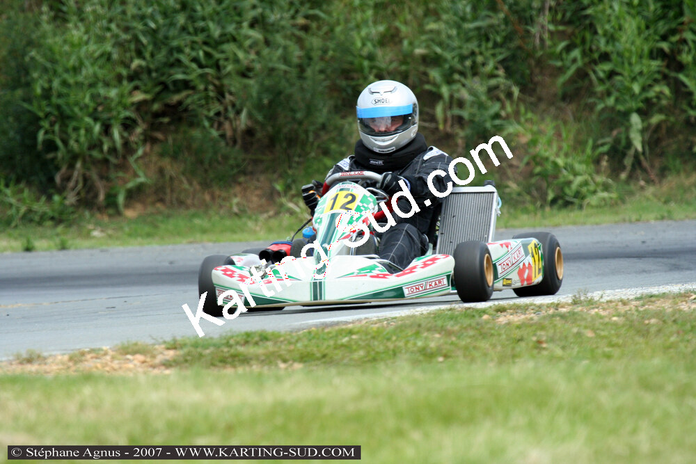 24/06/2007 : 2ème Manche du Challenge des Circuits – Layrac (Photos Stéphane Agnus) 2007 — karting