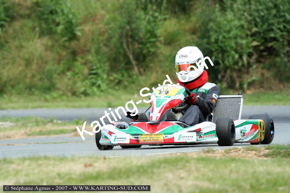 24/06/2007 : 2ème Manche du Challenge des Circuits – Layrac (Photos Stéphane Agnus) 2007 — karting