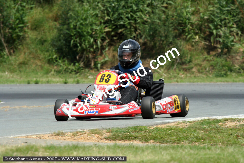 24/06/2007 : 2ème Manche du Challenge des Circuits – Layrac (Photos Stéphane Agnus) 2007 — karting