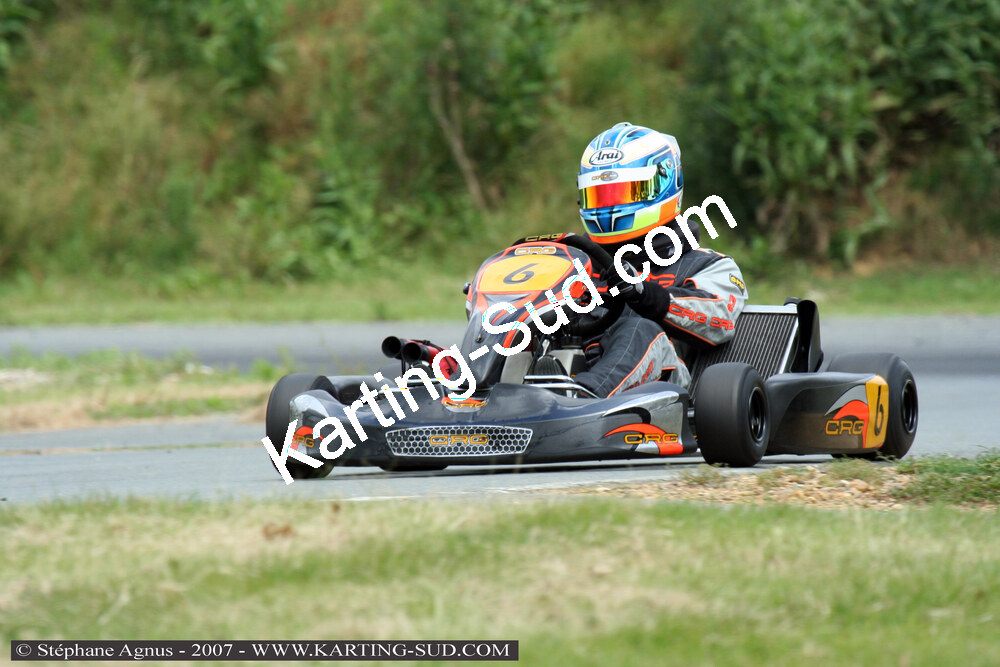 24/06/2007 : 2ème Manche du Challenge des Circuits – Layrac (Photos Stéphane Agnus) 2007 — karting