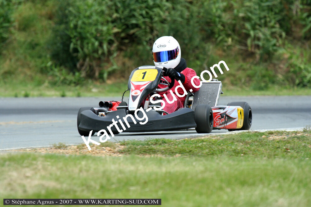 24/06/2007 : 2ème Manche du Challenge des Circuits – Layrac (Photos Stéphane Agnus) 2007 — karting