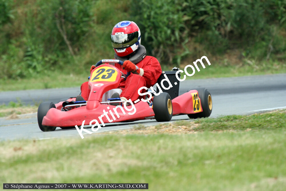 24/06/2007 : 2ème Manche du Challenge des Circuits – Layrac (Photos Stéphane Agnus) 2007 — karting