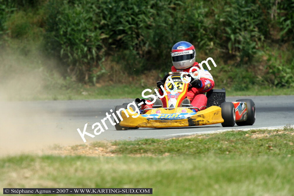 24/06/2007 : 2ème Manche du Challenge des Circuits – Layrac (Photos Stéphane Agnus) 2007 — karting