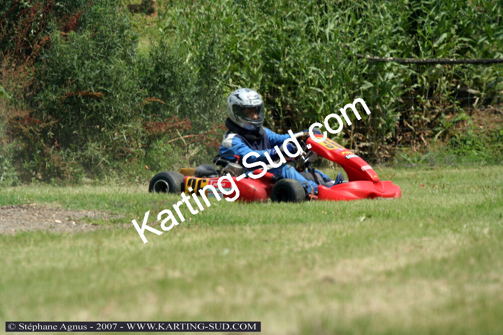 24/06/2007 : 2ème Manche du Challenge des Circuits – Layrac (Photos Stéphane Agnus) 2007 — karting
