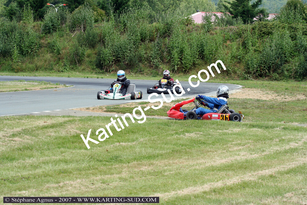24/06/2007 : 2ème Manche du Challenge des Circuits – Layrac (Photos Stéphane Agnus) 2007 — karting