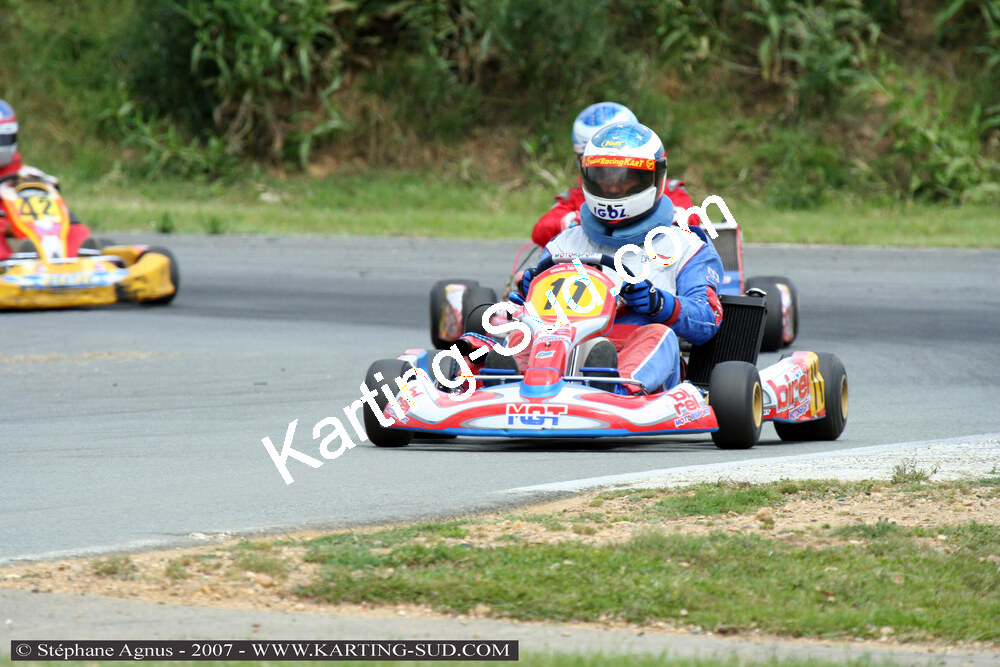 24/06/2007 : 2ème Manche du Challenge des Circuits – Layrac (Photos Stéphane Agnus) 2007 — karting