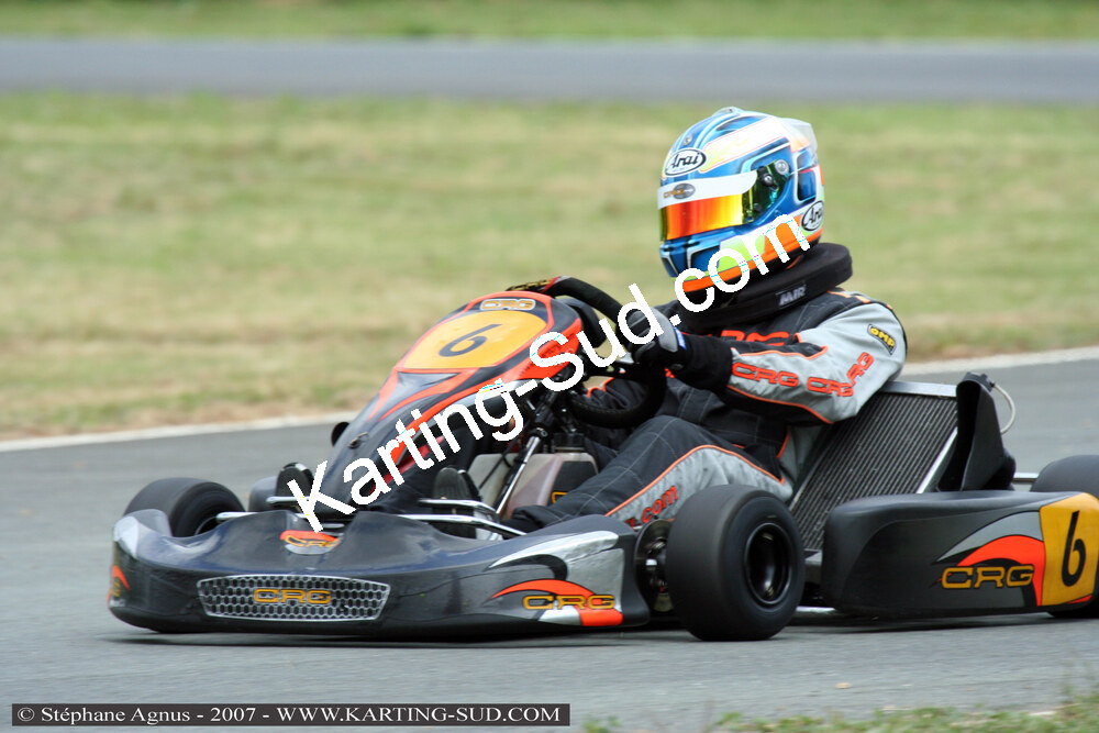 24/06/2007 : 2ème Manche du Challenge des Circuits – Layrac (Photos Stéphane Agnus) 2007 — karting