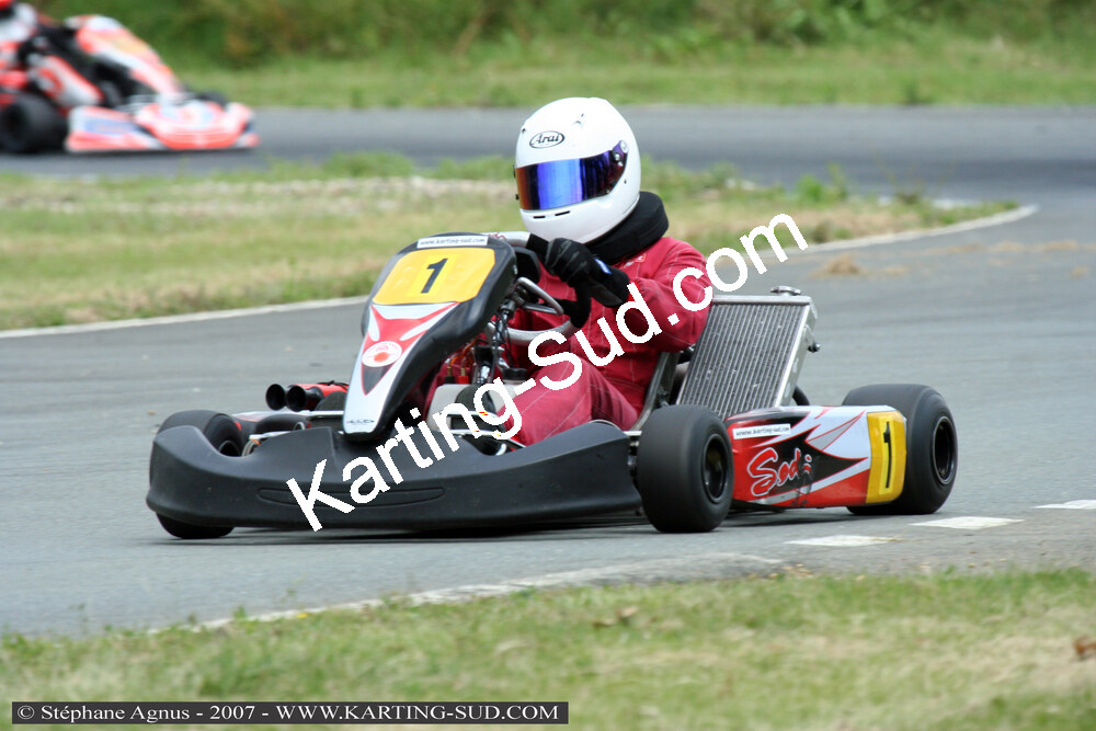 24/06/2007 : 2ème Manche du Challenge des Circuits – Layrac (Photos Stéphane Agnus) 2007 — karting