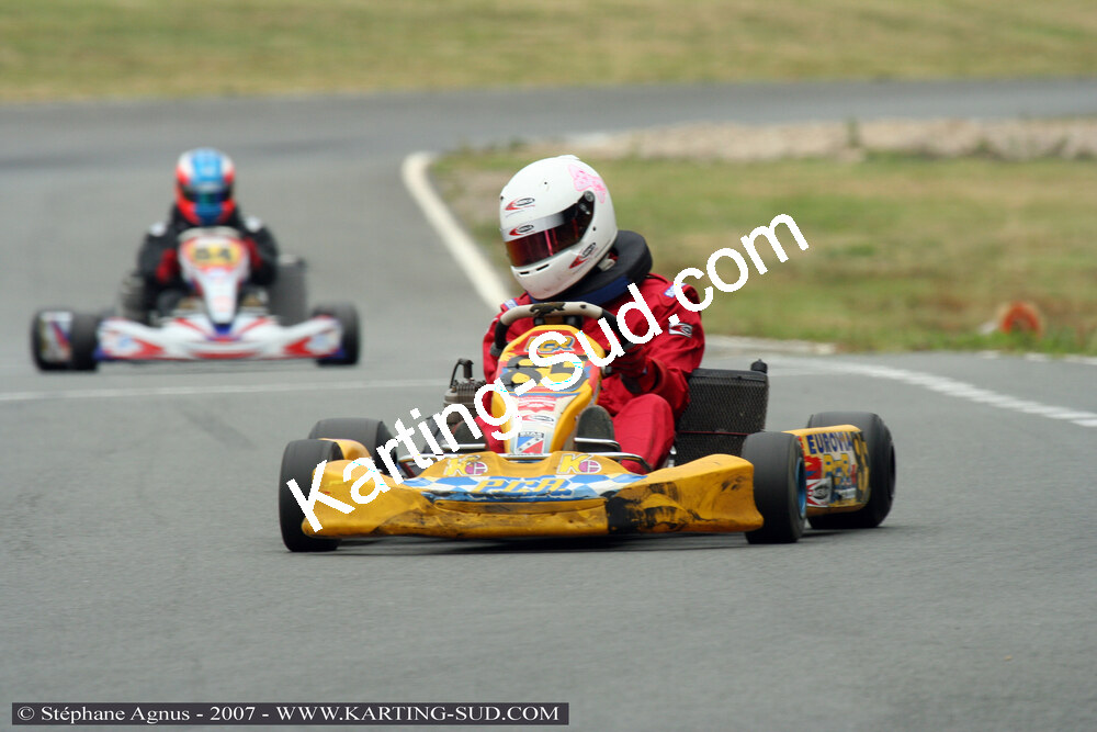 24/06/2007 : 2ème Manche du Challenge des Circuits – Layrac (Photos Stéphane Agnus) 2007 — karting