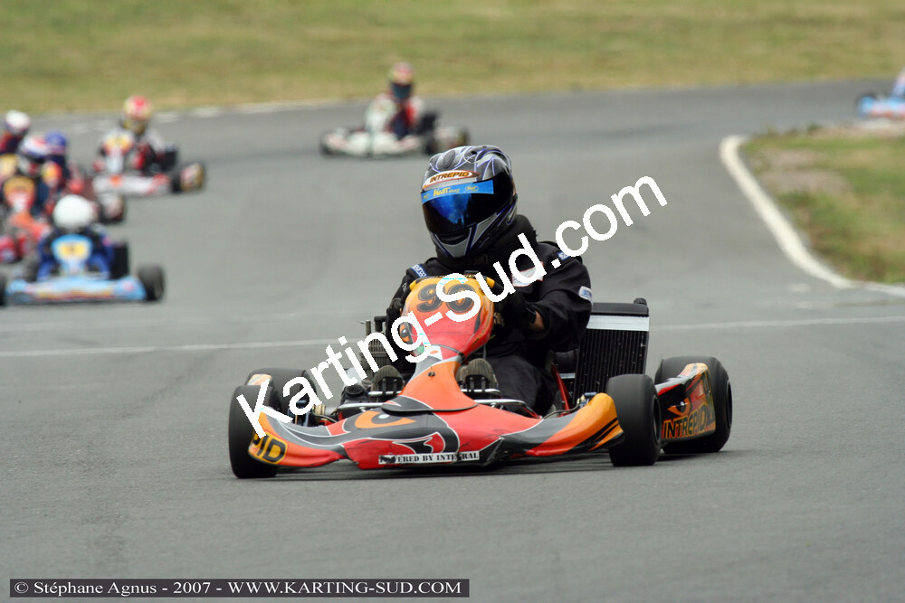 24/06/2007 : 2ème Manche du Challenge des Circuits – Layrac (Photos Stéphane Agnus) 2007 — karting