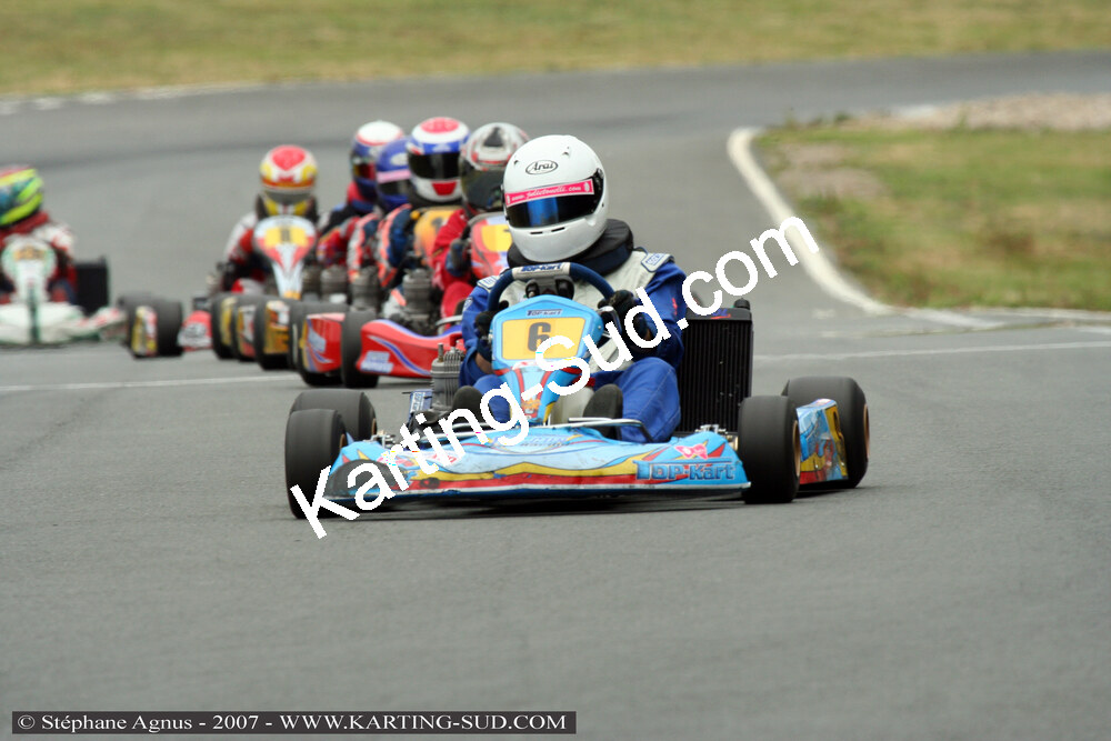 24/06/2007 : 2ème Manche du Challenge des Circuits – Layrac (Photos Stéphane Agnus) 2007 — karting