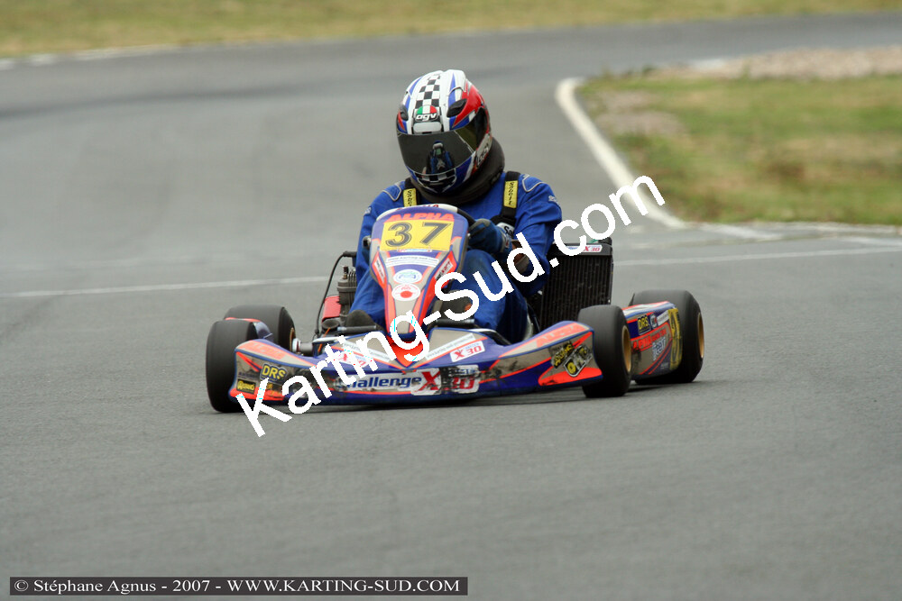 24/06/2007 : 2ème Manche du Challenge des Circuits – Layrac (Photos Stéphane Agnus) 2007 — karting