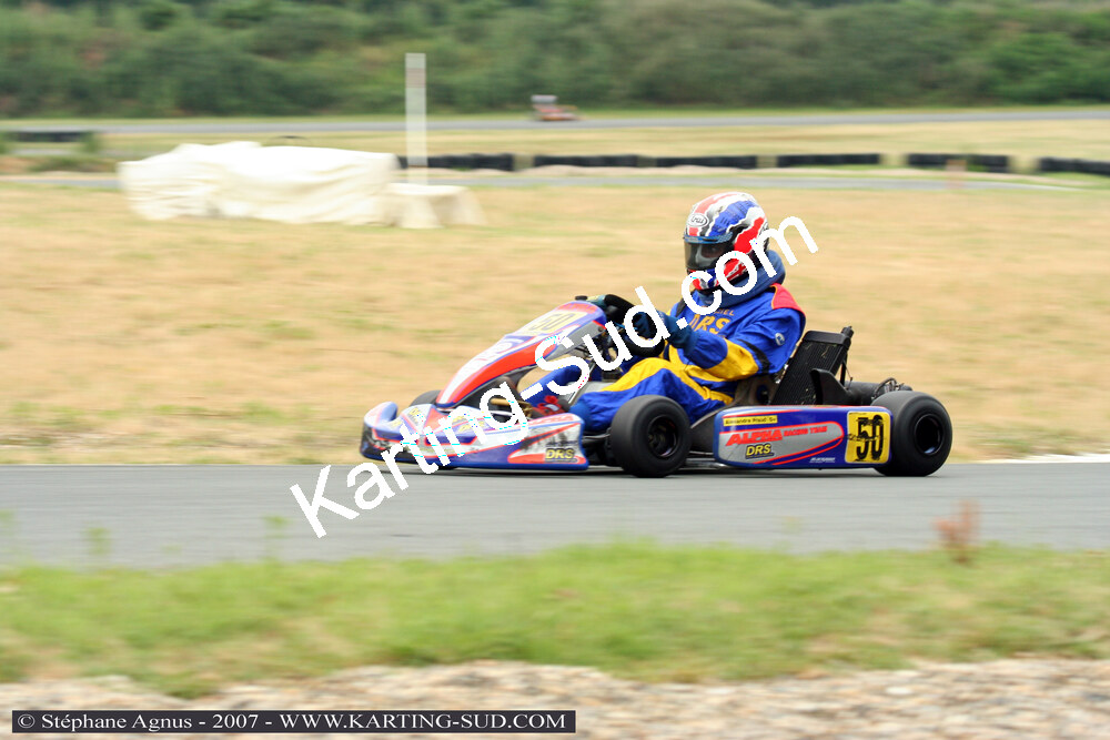 24/06/2007 : 2ème Manche du Challenge des Circuits – Layrac (Photos Stéphane Agnus) 2007 — karting