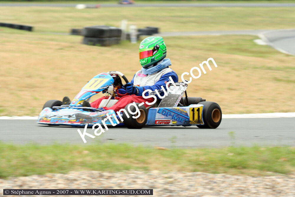 24/06/2007 : 2ème Manche du Challenge des Circuits – Layrac (Photos Stéphane Agnus) 2007 — karting