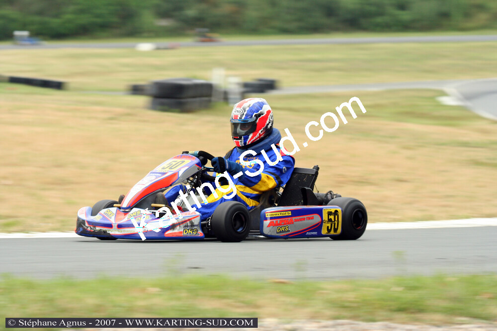 24/06/2007 : 2ème Manche du Challenge des Circuits – Layrac (Photos Stéphane Agnus) 2007 — karting