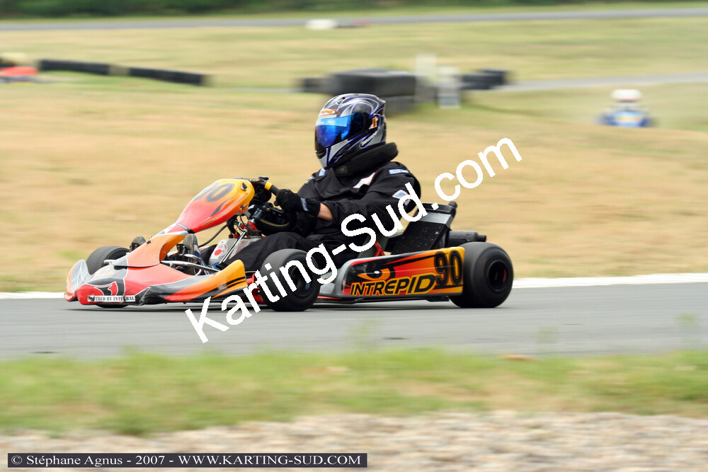 24/06/2007 : 2ème Manche du Challenge des Circuits – Layrac (Photos Stéphane Agnus) 2007 — karting