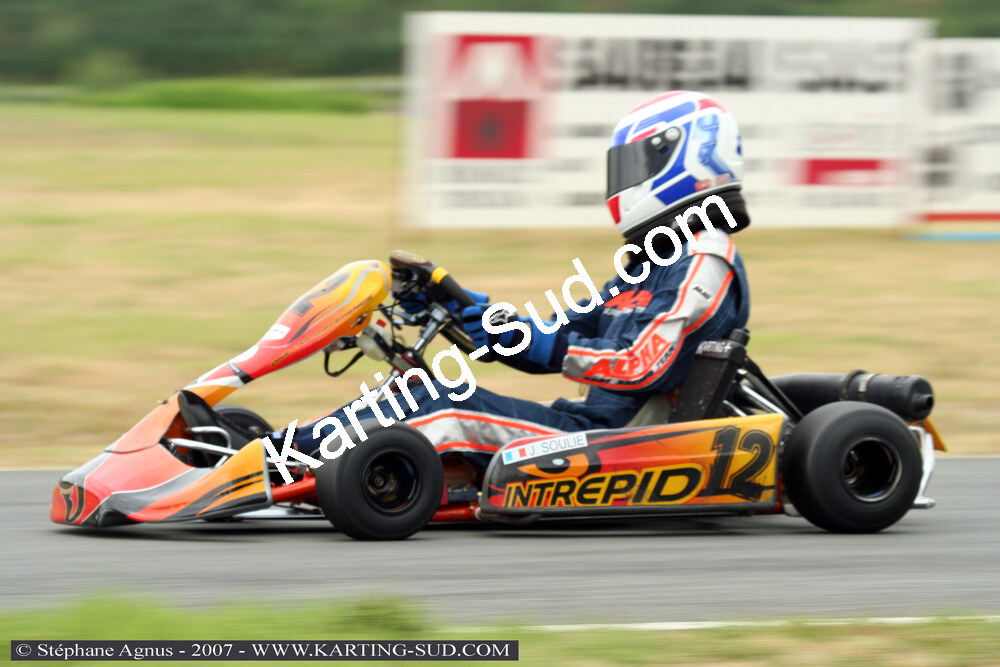 24/06/2007 : 2ème Manche du Challenge des Circuits – Layrac (Photos Stéphane Agnus) 2007 — karting