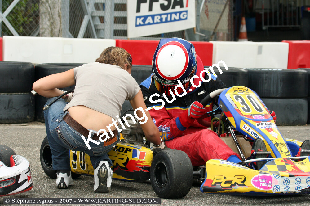 24/06/2007 : 2ème Manche du Challenge des Circuits – Layrac (Photos Stéphane Agnus) 2007 — karting