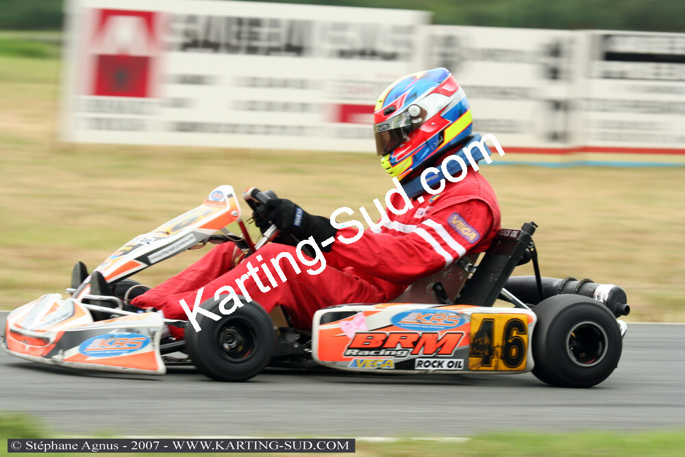 24/06/2007 : 2ème Manche du Challenge des Circuits – Layrac (Photos Stéphane Agnus) 2007 — karting