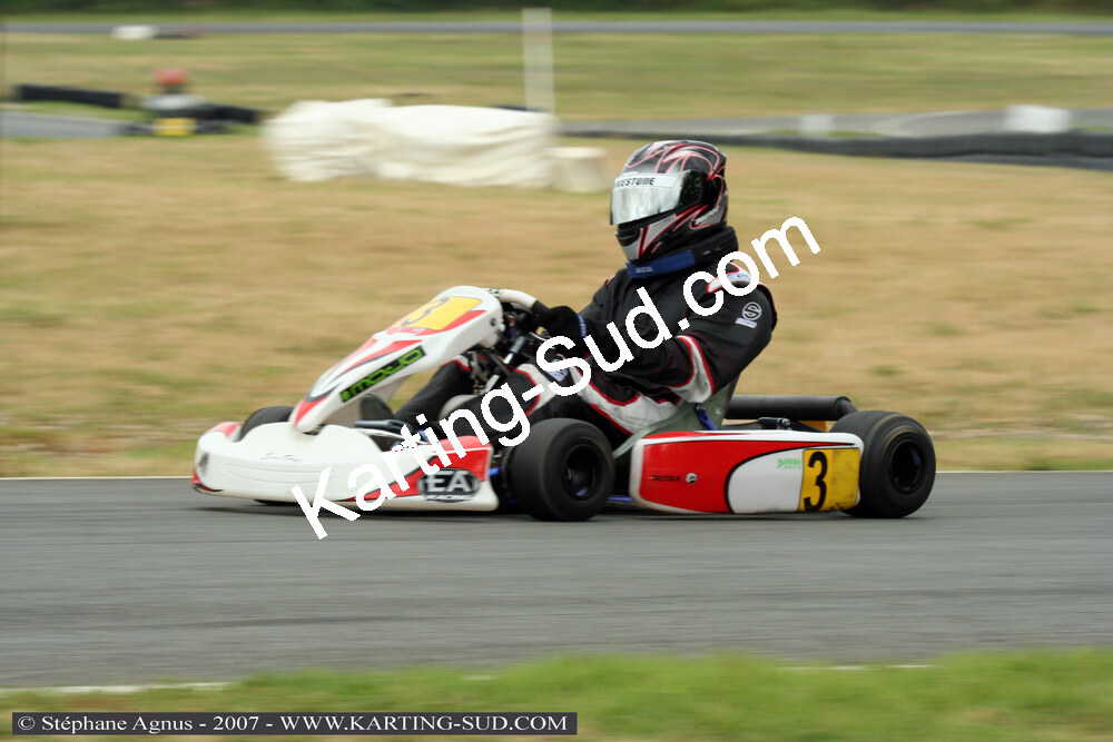 24/06/2007 : 2ème Manche du Challenge des Circuits – Layrac (Photos Stéphane Agnus) 2007 — karting