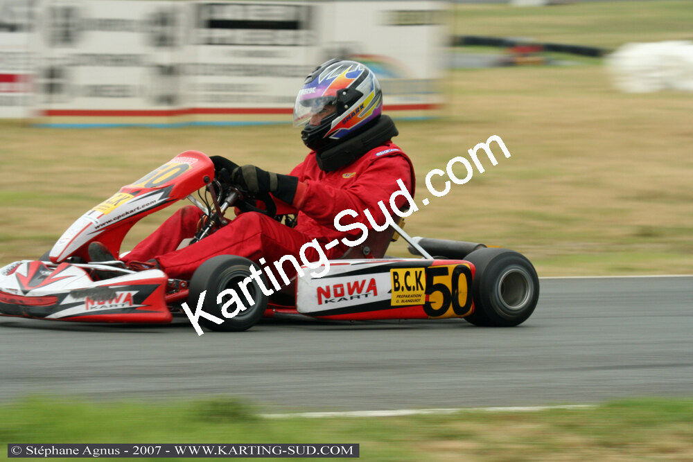 24/06/2007 : 2ème Manche du Challenge des Circuits – Layrac (Photos Stéphane Agnus) 2007 — karting