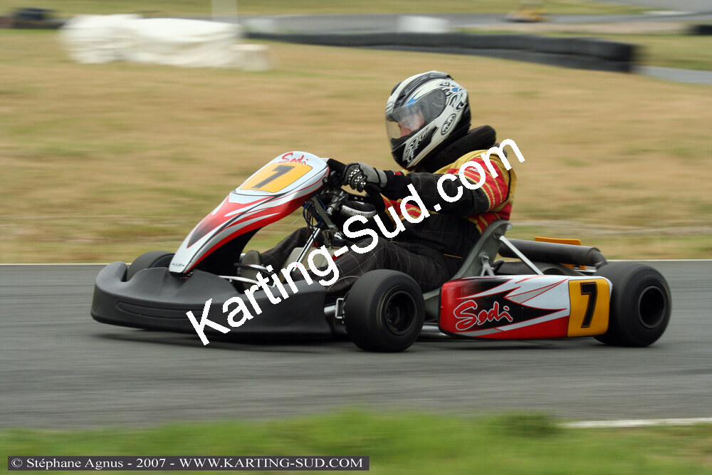 24/06/2007 : 2ème Manche du Challenge des Circuits – Layrac (Photos Stéphane Agnus) 2007 — karting