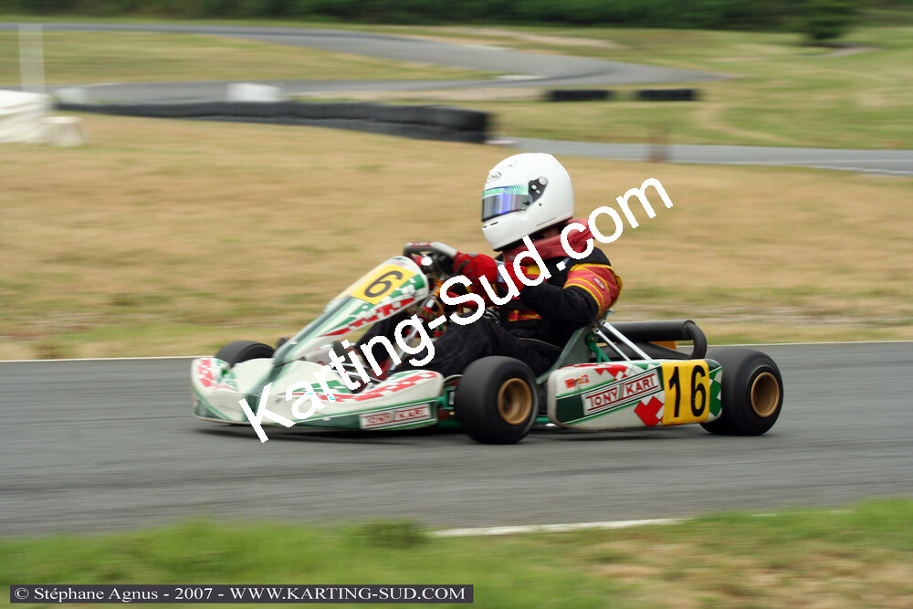 24/06/2007 : 2ème Manche du Challenge des Circuits – Layrac (Photos Stéphane Agnus) 2007 — karting