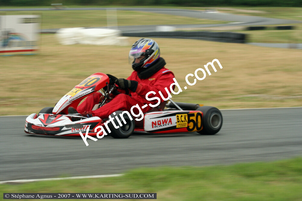 24/06/2007 : 2ème Manche du Challenge des Circuits – Layrac (Photos Stéphane Agnus) 2007 — karting