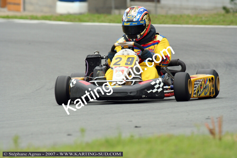 24/06/2007 : 2ème Manche du Challenge des Circuits – Layrac (Photos Stéphane Agnus) 2007 — karting