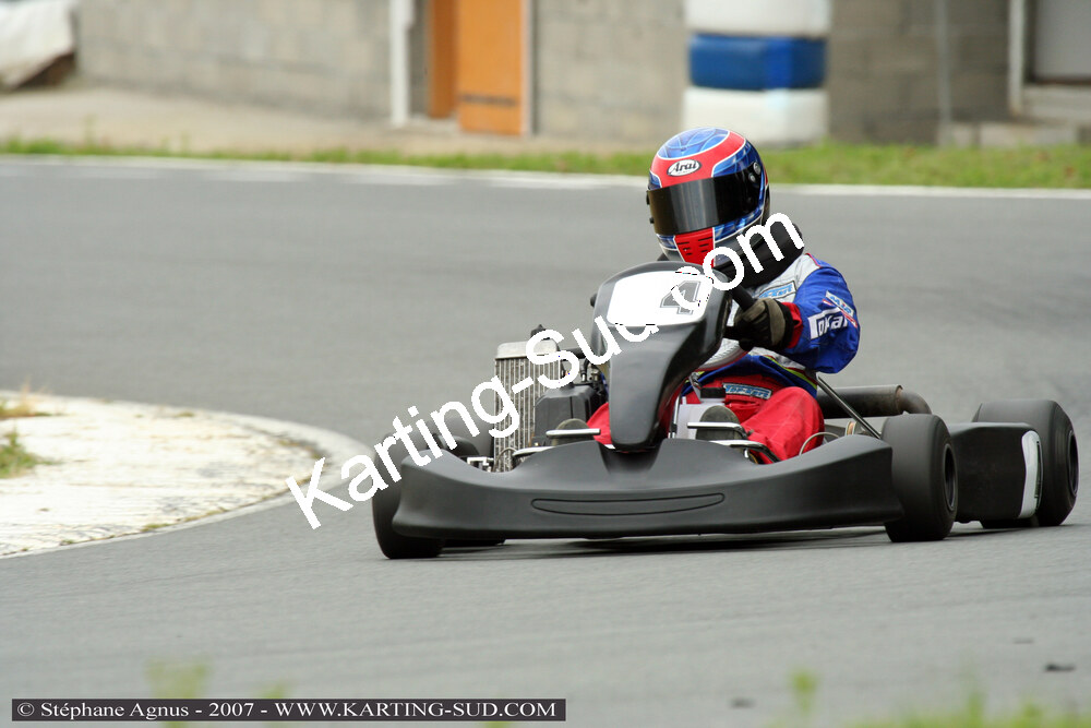 24/06/2007 : 2ème Manche du Challenge des Circuits – Layrac (Photos Stéphane Agnus) 2007 — karting